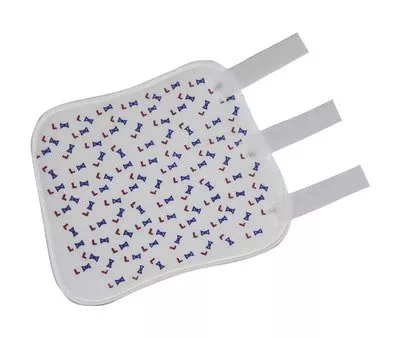 Mabis Healthcare Arm Restraint Heelbo L-Bow™ Pediatric Large Hook and Loop Closure Without Straps - M-284683-2796 - Case of 6