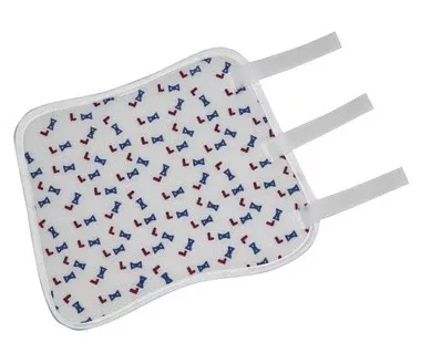Mabis Healthcare Arm Restraint Heelbo L-Bow™ Pediatric Medium Hook and Loop Closure Without Straps - M-284682-1448 - Case of 6
