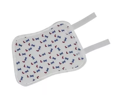 Mabis Healthcare Arm Restraint Heelbo L-Bow™ Pediatric Small Hook and Loop Closure Without Straps - M-524511-2223 - Box of 12