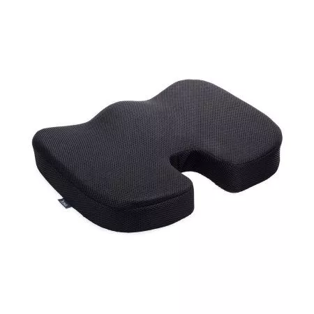 Mabis Healthcare Coccyx Support Seat Cushion 17-1/2 W X 14 D X 2-3/4 H Inch Foam - M-1095482-3708 - Each