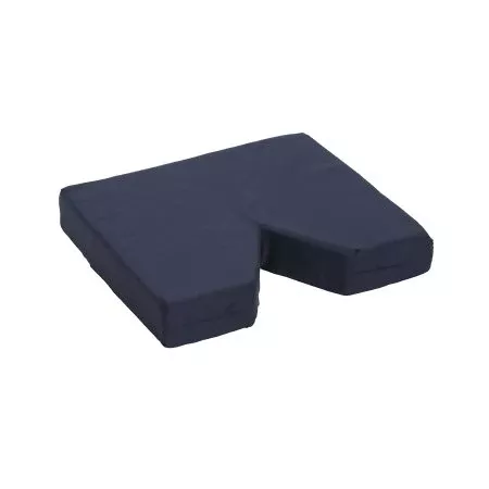 Mabis Healthcare Coccyx Support Seat Cushion 18 W X 16 D X 3 H Inch Foam - M-852104-154 - Each