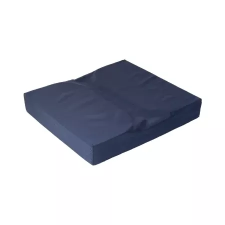 Mabis Healthcare Coccyx Support Seat Cushion DMI 18 W X 16 D X 3 H Inch Foam - M-1018679-4980 - Each