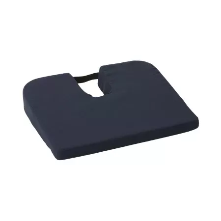 Mabis Healthcare Coccyx Support Seat Cushion Seat Mate™ 14 W X 15 D Inch Foam - M-459995-3097 - Each