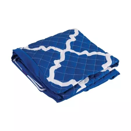Mabis Healthcare COVER, WEDGE POSITIONER LEAK PROOF BLU 12" - M-1123863-1214 - Each