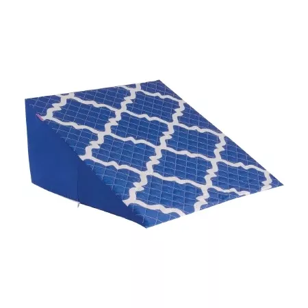 Mabis Healthcare COVER, WEDGE POSITIONING FOAM MOROCCAN BLU 12" - M-1134072-1191 - Each
