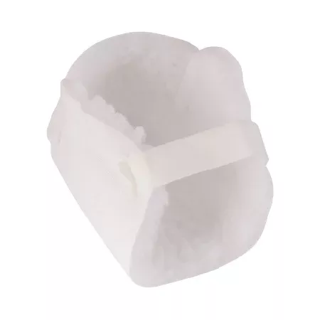 Mabis Healthcare Heel Protection Pad DMI White - M-689213-1612 - Pair