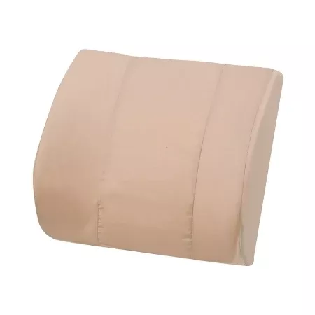 Mabis Healthcare Lumbar Support Seat Cushion 13 W X 14 D Inch Foam - M-359224-3980 - Each