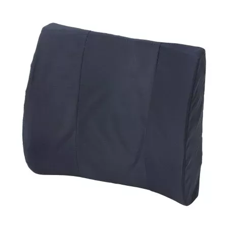 Mabis Healthcare Lumbar Support Seat Cushion 13 W X 14 D Inch - M-1027615-2388 - Each
