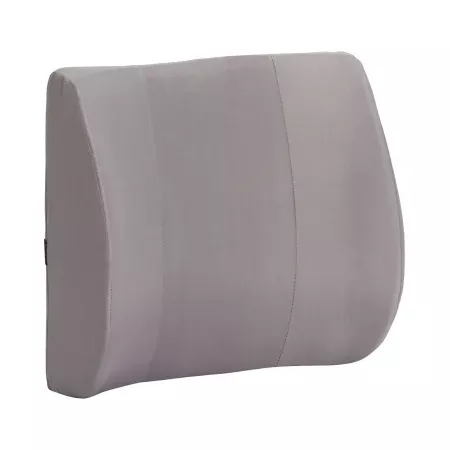 Mabis Healthcare Lumbar Support Seat Cushion 14 W X 13 H Inch Foam - M-374908-4081 - Each