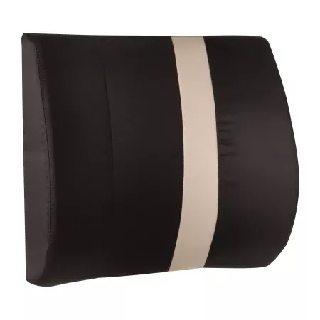 Mabis Healthcare Lumbar Support Seat Cushion Vivi Relax-a-Bac™ 14 W X 13 H Inch Foam - M-1050025-4251 - Each
