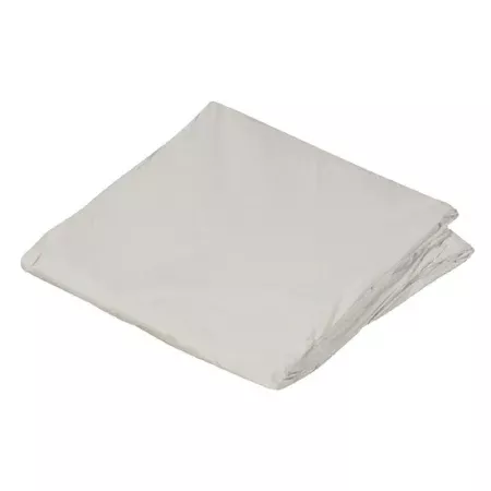 Mabis Healthcare Mattress Cover Briggs 60 X 80 X 8 Inch Plastic For Queen Size Mattresses - M-1018850-1860 - Each