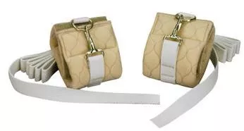 Mabis Healthcare Wrist / Ankle Restraint Heelbo Large / X-Large Strap Fastening 2-Strap - M-163441-375 - Case of 6
