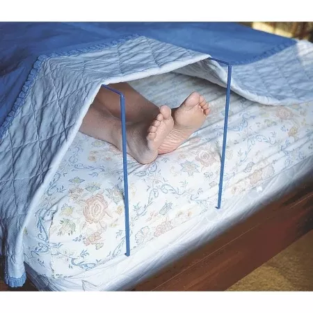 Maddak Blanket Lift Bar 16 X 16 X 12 Inch, Plastic-Coated Steel - M-972729-2324 - Each