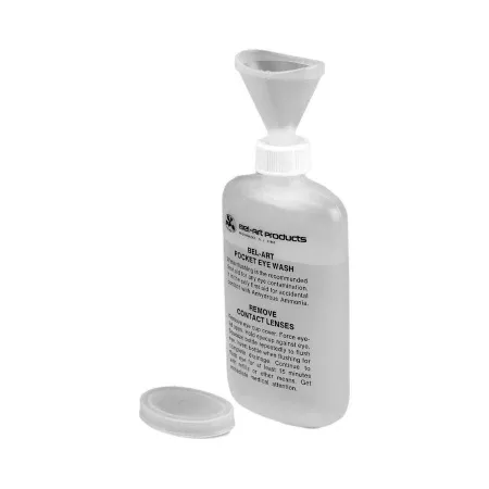 Maddak Eyewash Solution 4 oz Squeeze Bottle - M-962030-4171 - Each