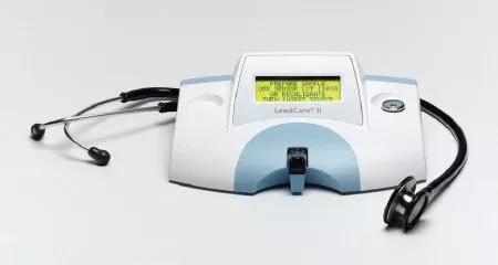 Magellan Diagnostics Blood Lead Analyzer and Test Kit, Promotion LeadCare II 1 Test CLIA Waived - M-880753-1553 - Each
