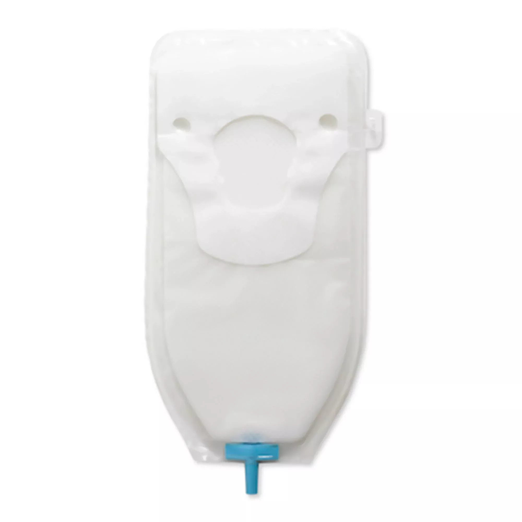 Male External Catheter for Vacuum Suction PureWick™ One Size Fits Most
