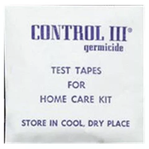 Maril Products Test Control III 15 Tests - M-522281-3351 - Pack of 15