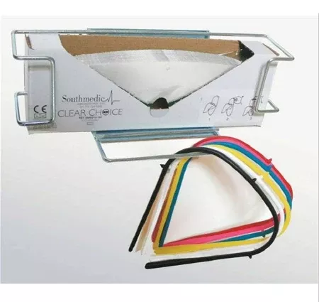 Market Lab Inc Replacement Shield Lens Latex-free - M-934714-2994 - Pack of 100