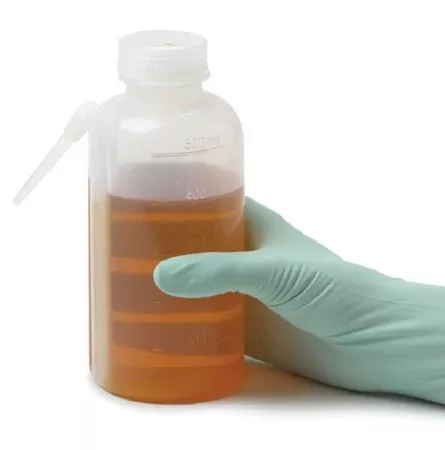 Market Lab Inc Wash Bottle LDPE 500 mL (16 oz.) - M-955711-1885 - Each