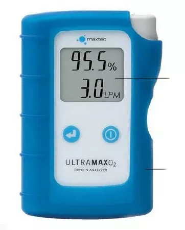 Maxtec Oxygen Analyzer UltraMaxO2 - M-1041269-1397 - Each