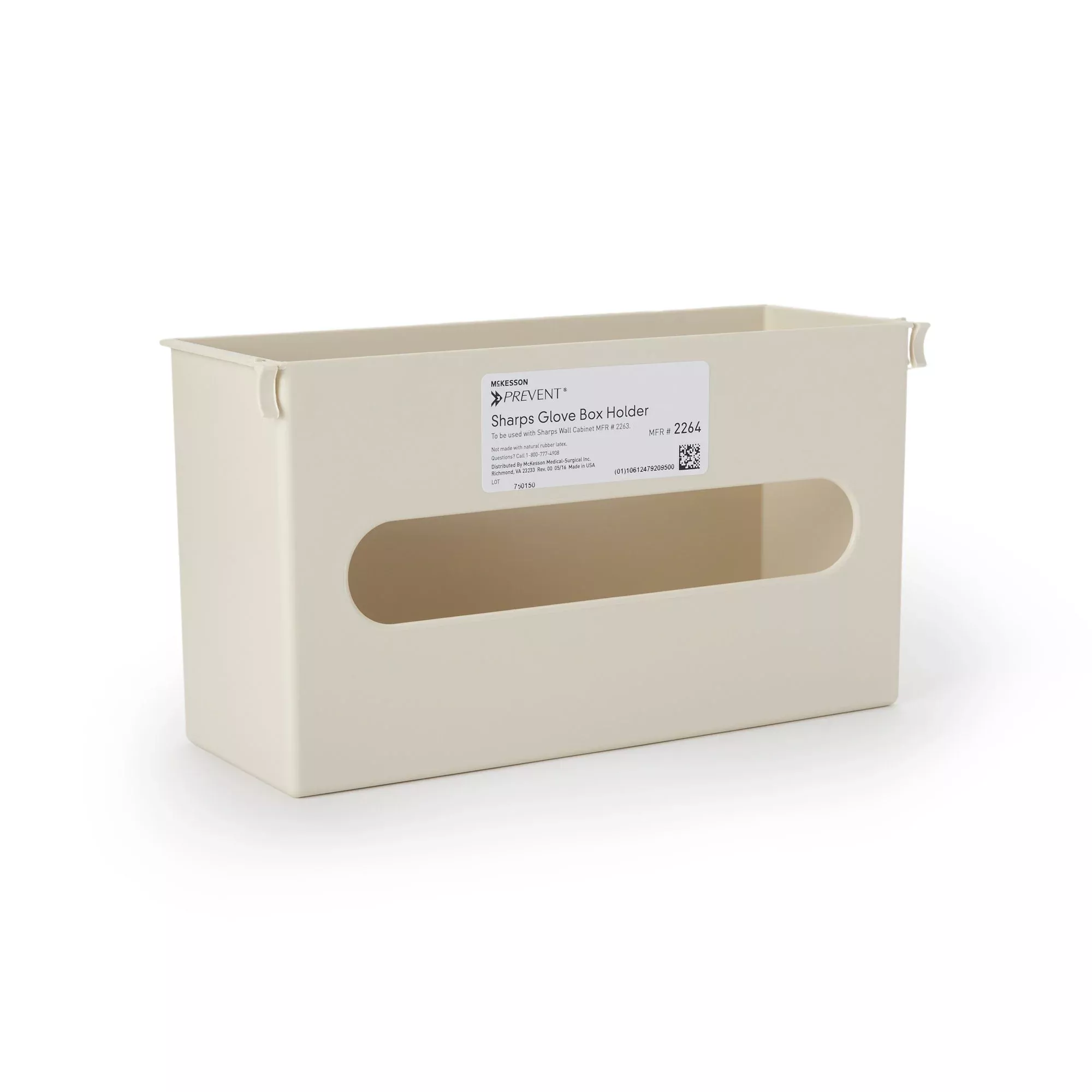 McKesson 2264 Prevent Glove Box Holder