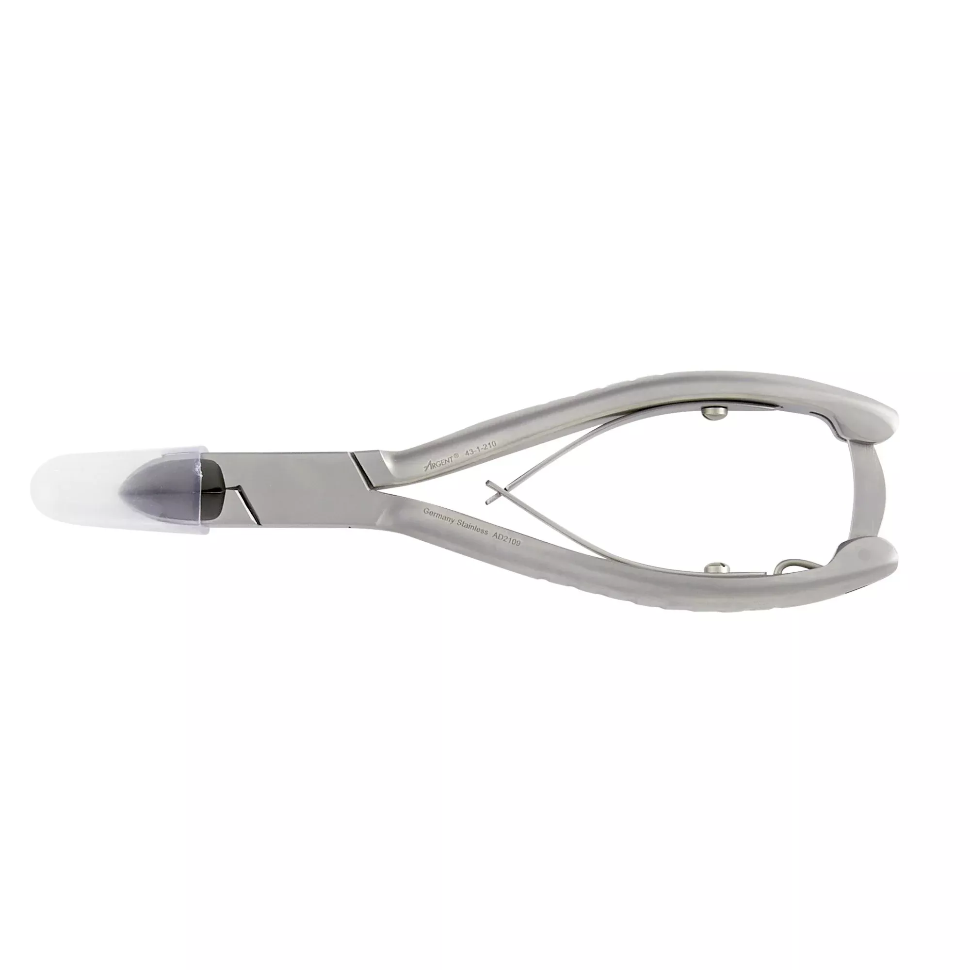 McKesson Argent™ Nail Nipper, Concave Jaws, 5½ Inches