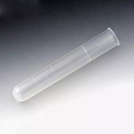 McKesson Centrifuge Tube Conical Bottom Plain 16 X 100 mm 12 mL Without Color Coding Without Closure Polystyrene Tube - M-1175302-485 - Bag of 500