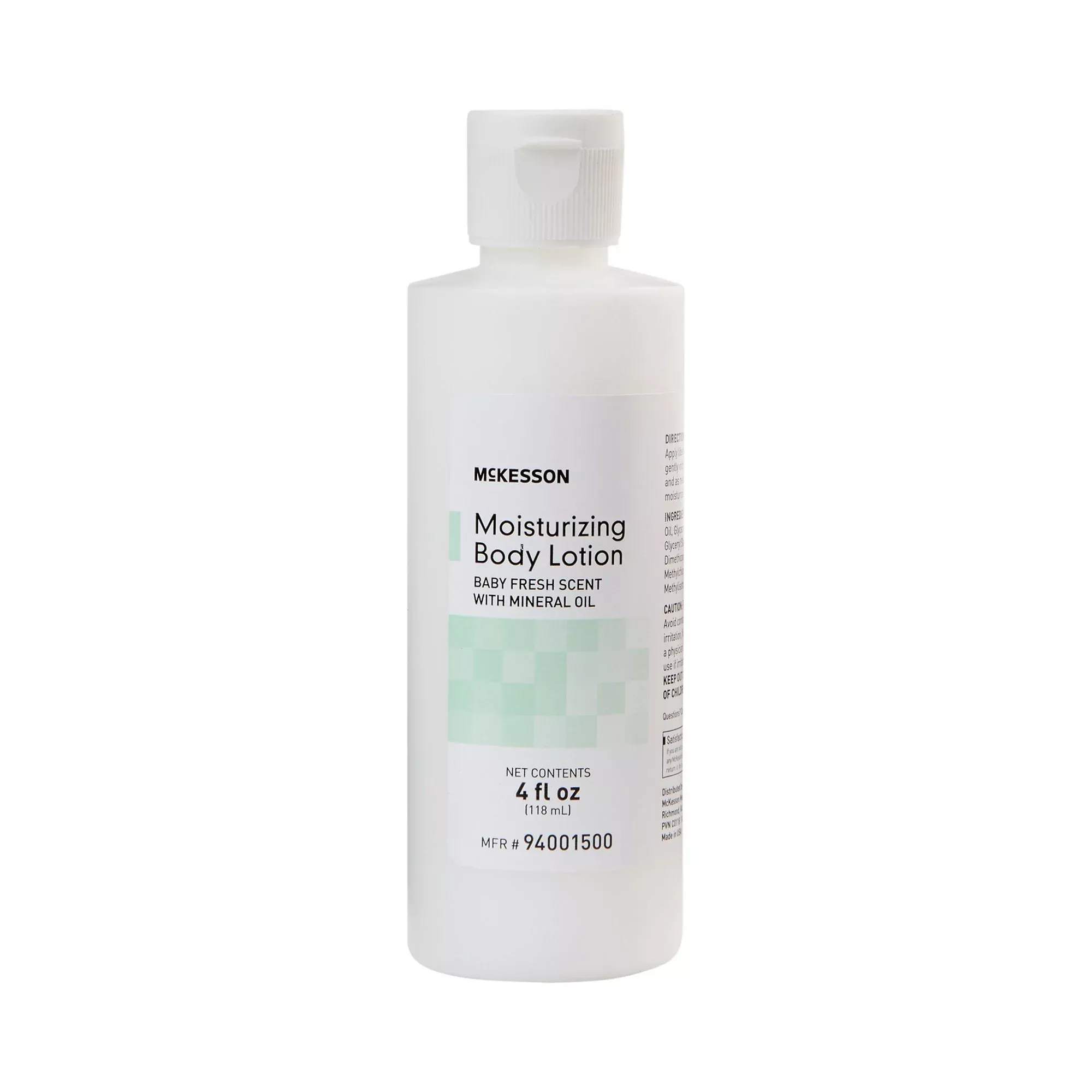 McKesson Hand and Body Moisturizer, 4-ounce bottle