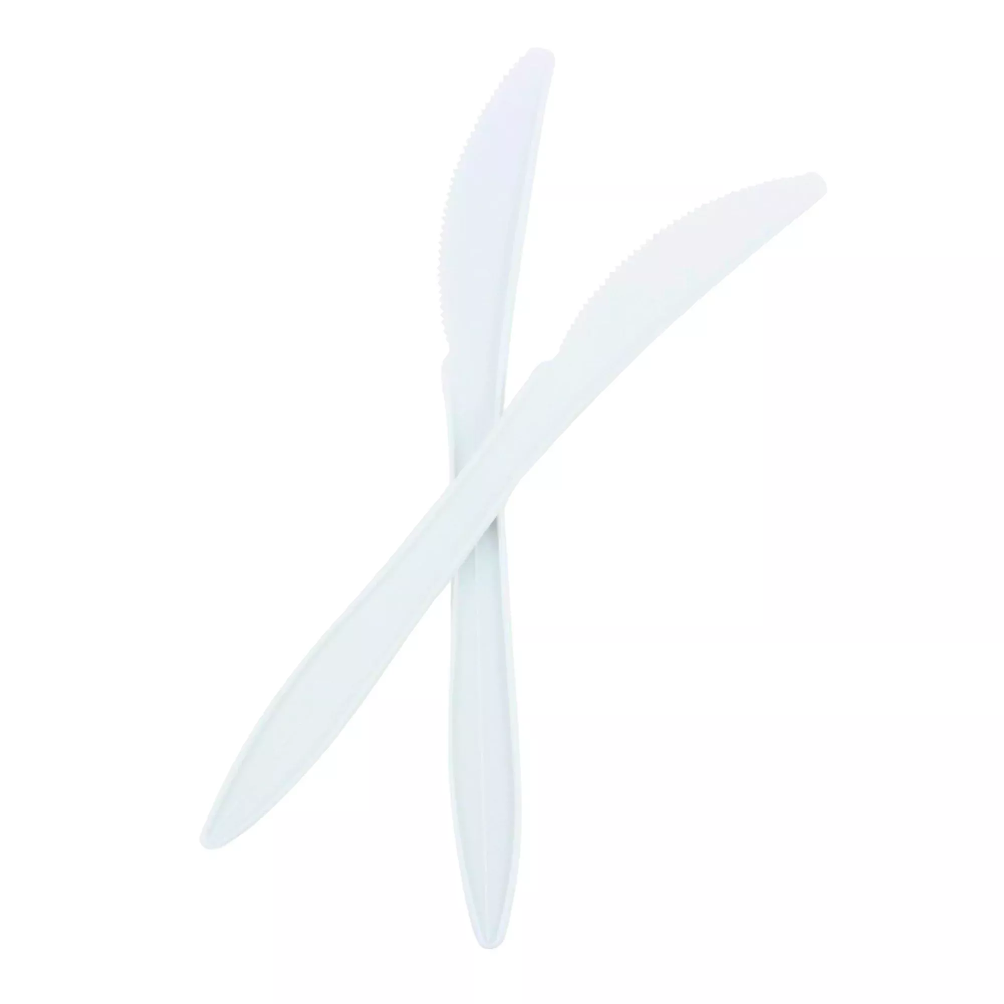 McKesson Knife, White
