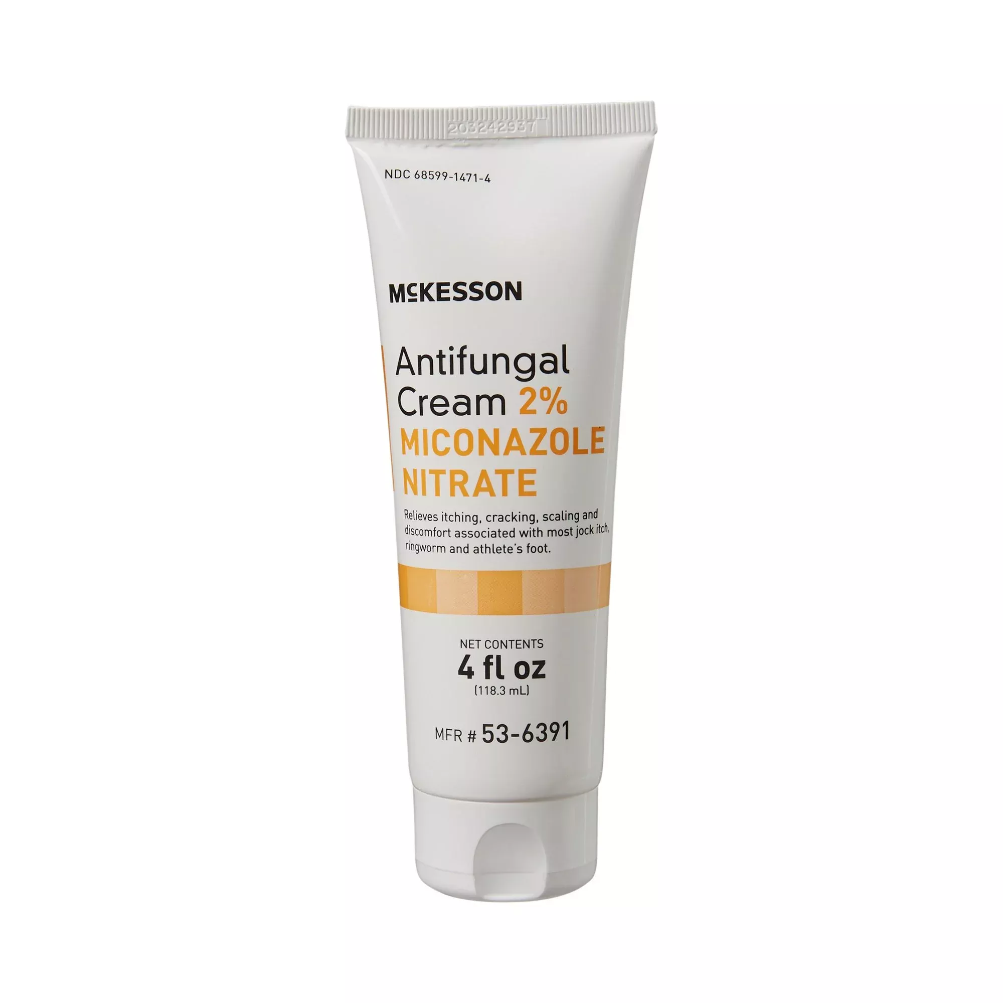 McKesson Miconazole Nitrate Antifungal Cream