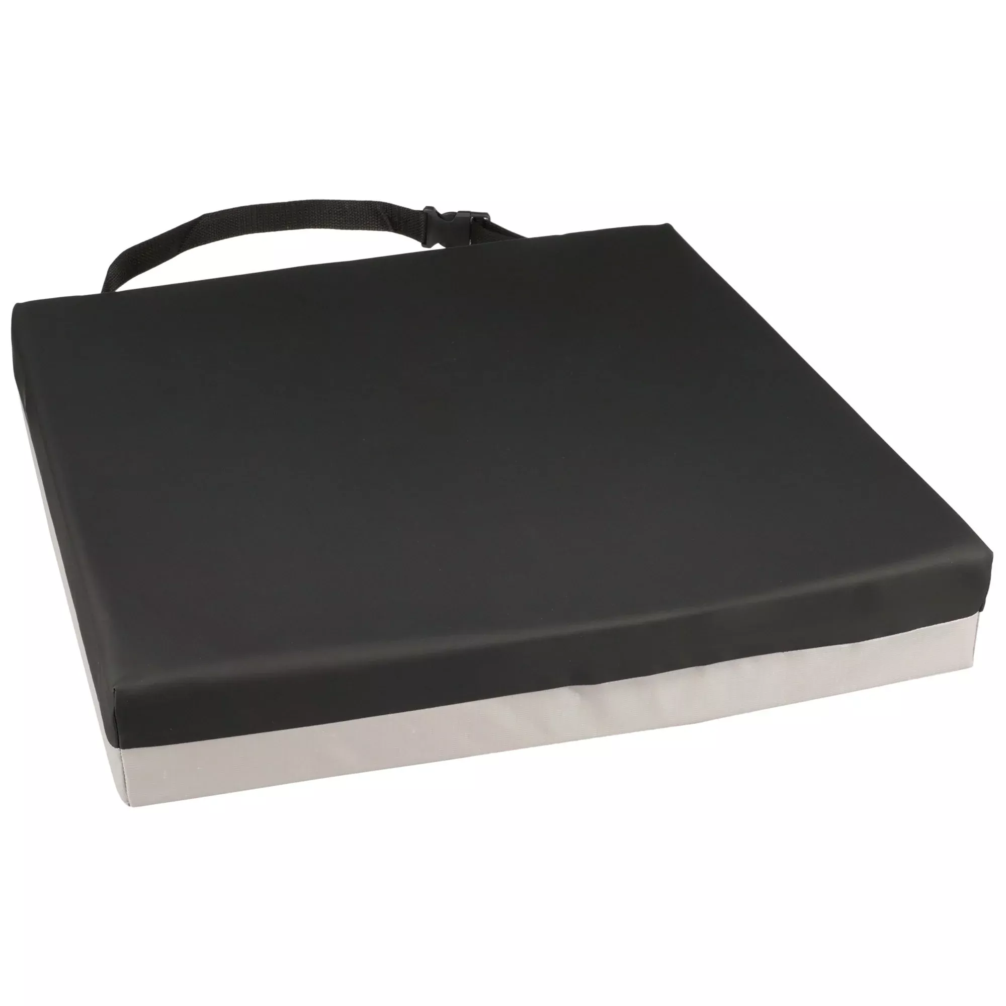 McKesson Molded Foam Seat Cushion, 18 x 18 x 3 Inch