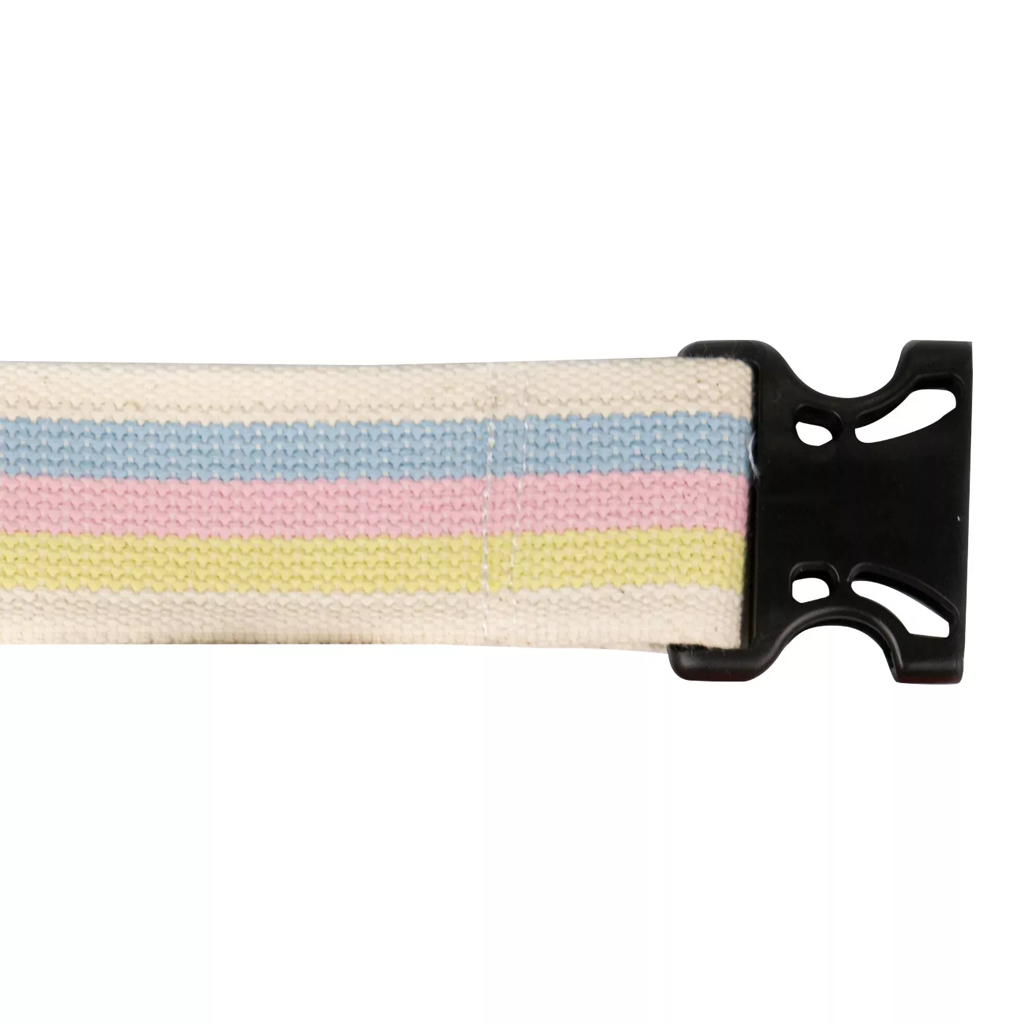 McKesson Pastel Stripe Gait Belt, 60 Inch