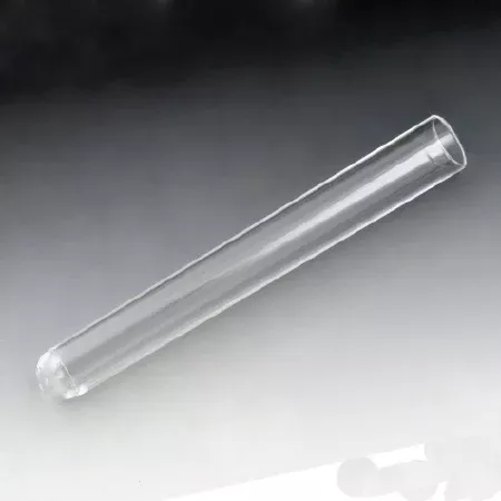 McKesson Test Tube Round Bottom Plain 13 X 100 mm 8 mL Without Color Coding Without Closure Polystyrene Tube - M-1175265-4476 - Case of 1000