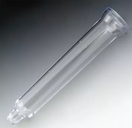 McKesson Urinalysis Tube With Sediment Bulb (Whale Type) Plain 21 X 105 mm 12 mL Without Color Coding Without Closure Polystyrene Tube - M-1177943-3773 - Bag of 250