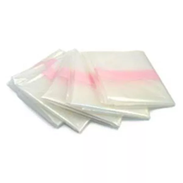 MD IndustriesBag Lndry/Lnn Melt-Away Clr Std 26x33 20-25g Pvnl Alc Flm 100/Ca (541-A)