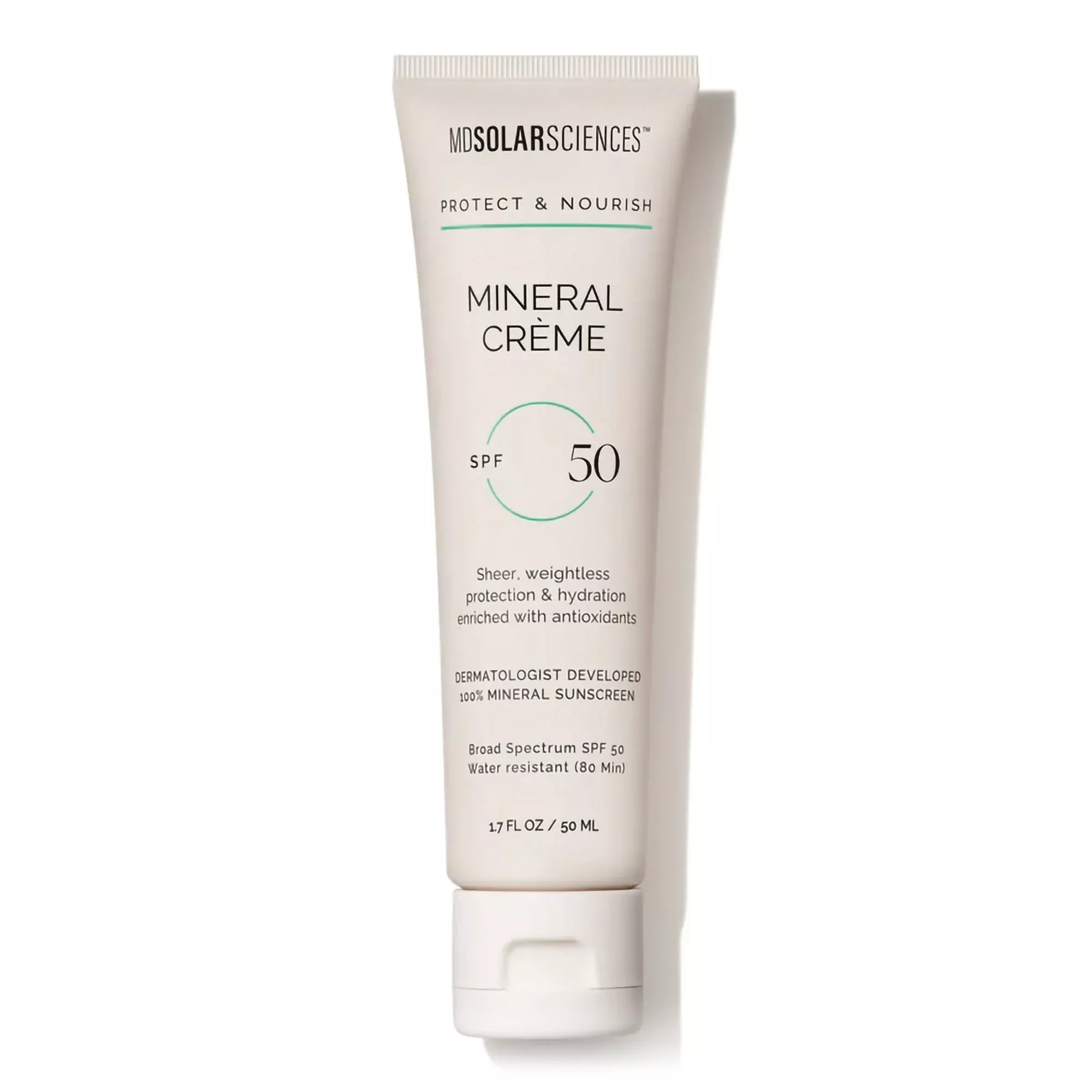 MDSolarSciences Mineral Crème Sunscreen