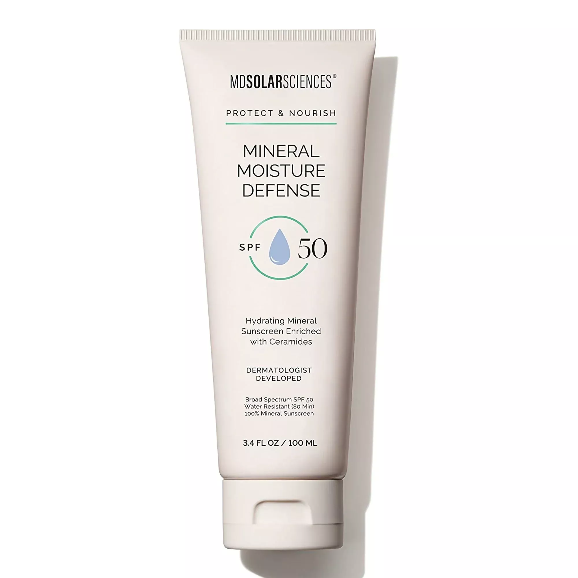 MDSolarSciences Mineral Moisture Defense SPF 50