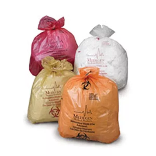 Medegen Medical Products Bag Autoclave With Red Print 100/Ca