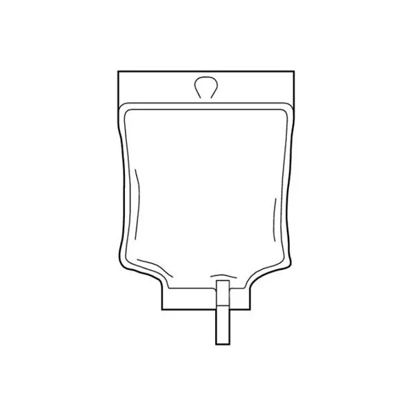 Medegen Medical Products Bag Biohazard 38x45" 44gal StrSl LDPE Rd/Blk 1.75mil Symbl 125/Ca (110)