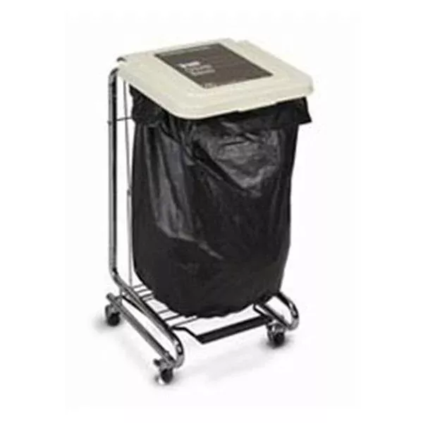Medegen Medical Products Bag Brown Heavy-Duty Brown 100/Ca 100/Ca