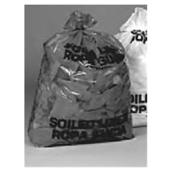 Medegen Medical Products Bag Laundry/Linen Blue 31x41" LLDPE Film 250/Ca