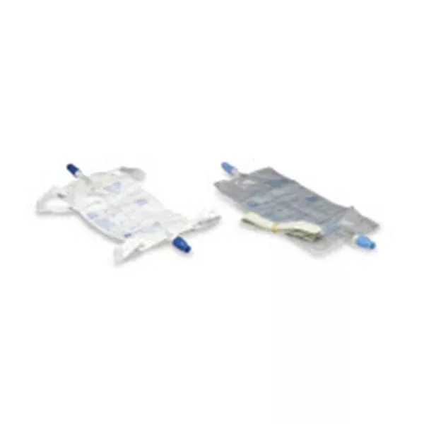 Medegen Medical Products Bag Leg Gentle-L-Care 8mL Large Ea