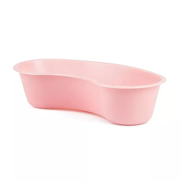 Medegen Medical Products Basin Basin 16oz PP Kidney Graduated 3.8x8.4 DstRs 250/Ca