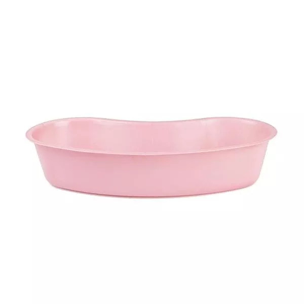 Medegen Medical Products Basin Basin 20oz PP Kidney Graduated 4-7/10x9-7/10 Turq 250/Ca