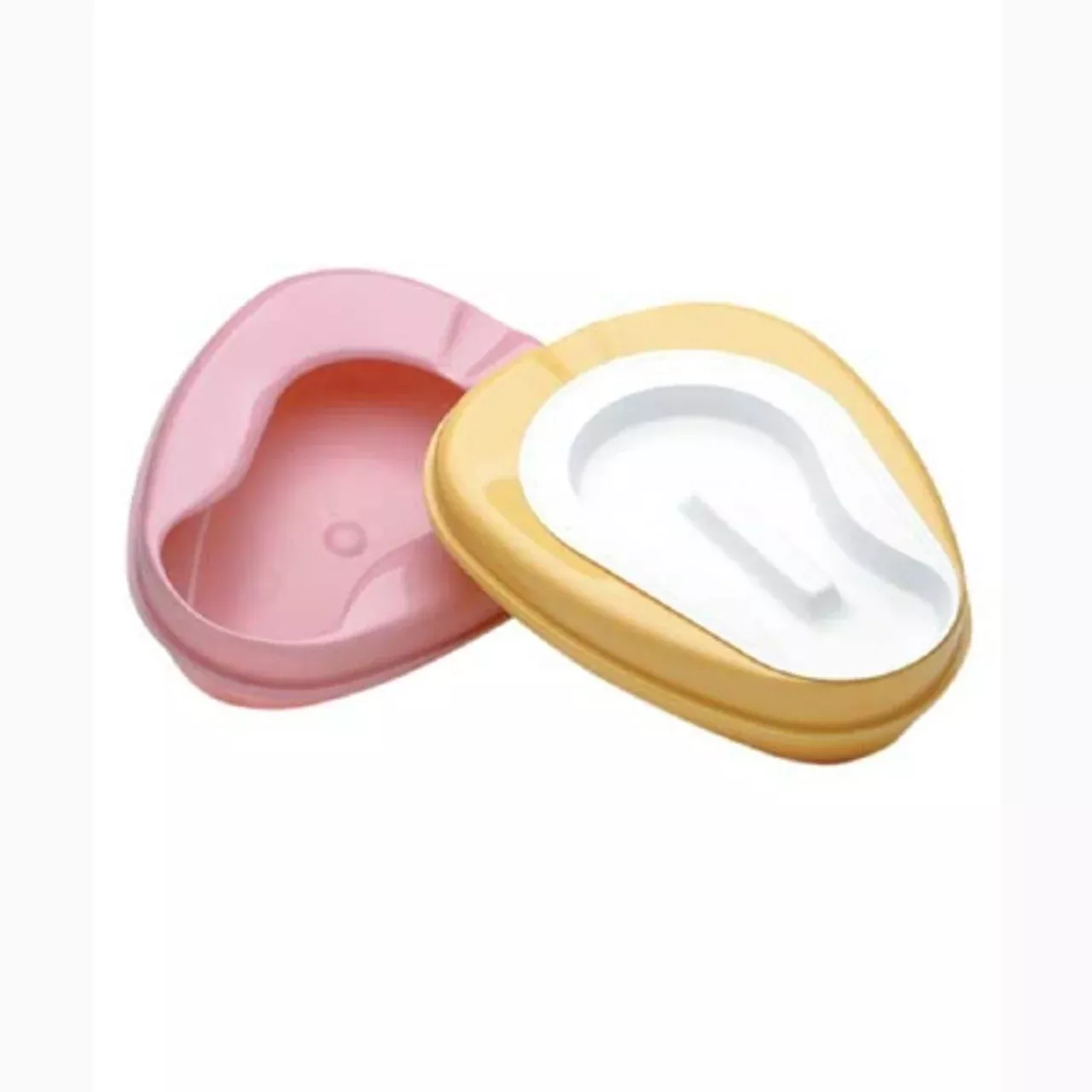 Medegen Medical Products Bedpan, Conventional, Gold