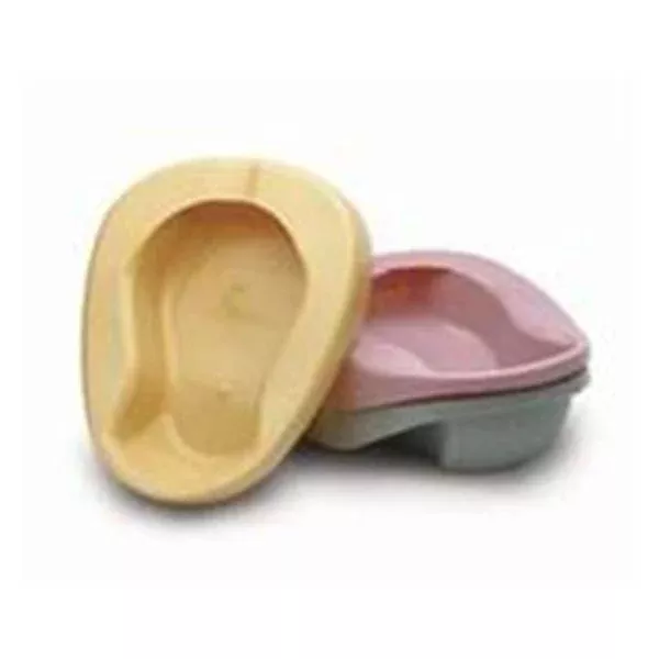 Medegen Medical Products Bedpan Pontoon 2qt Gold Plastic 20/Ca
