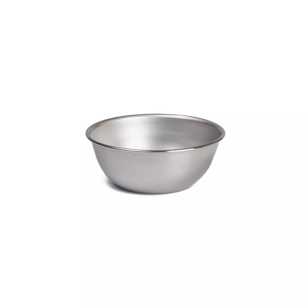 Medegen Medical Products Bowl Solution Stainless Steel 5-1/4" Silver Ea