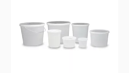 Medegen Medical Products LLC Lab Storage Container General Purpose Cup Polyethylene 250 mL (8 oz.) - M-383078-324 - Case of 250