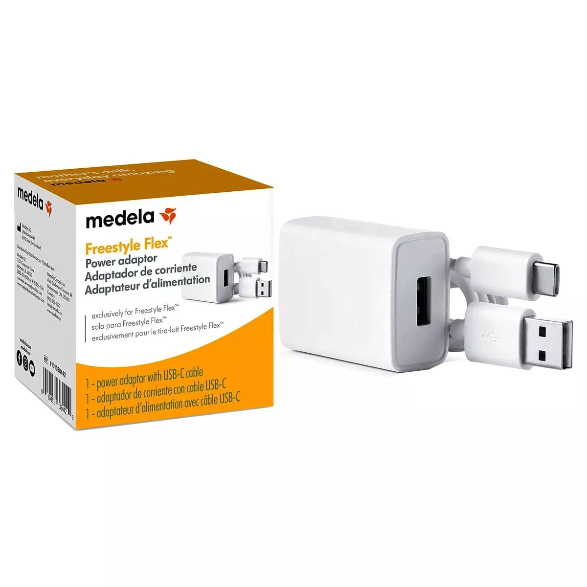 Medela Breast Pump Replacement Power Adaptor