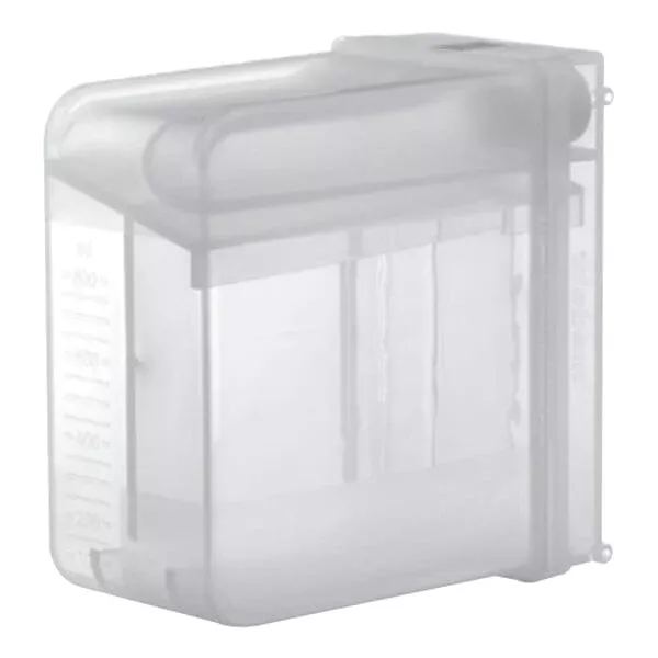 Medela Invia Liberty™ Negative Pressure Wound Therapy Canister, with Solidifier, 800mL Capacity, Depth 3.74'' 5.91'' x 6.69'' Disposable